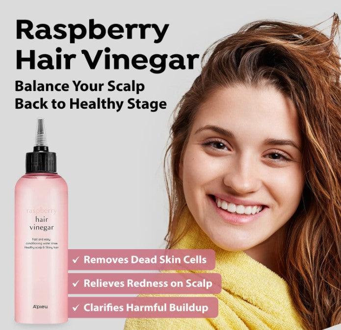 Apieu Raspberry Hair Vinegar [200ml]
